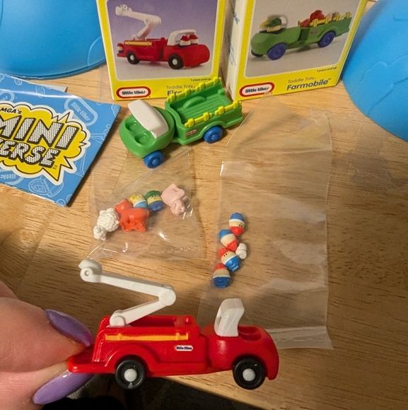 Mini Verse Tikes ❤️ - Picture 2 of 5